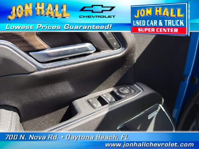Used 2024 Chevrolet Silverado 1500 RST w/ RST All Star Premium Package AWD/4WD image 23