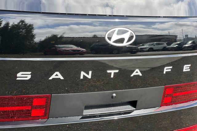 New 2027 Hyundai Santa Fe SE AWD/4WD image 8