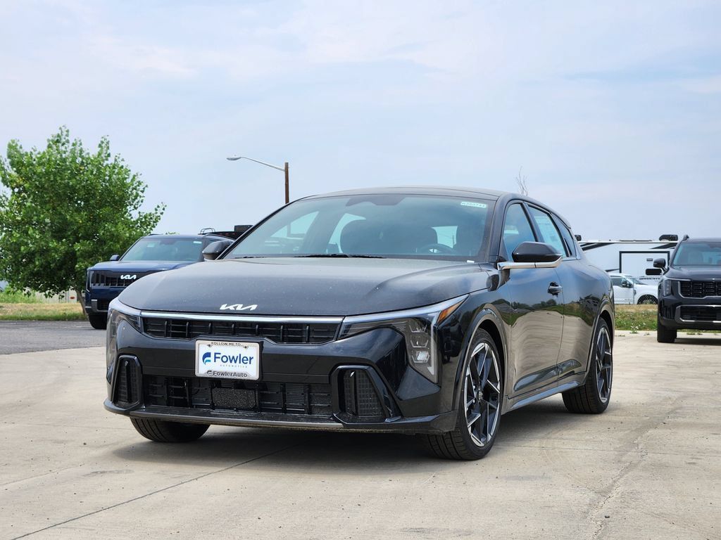 New 2026 Kia K4 GT-Line Turbo w/ GT-Line Premium Package FWD image 4