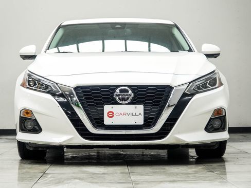 Used 2022 Nissan Altima 2.5 Platinum AWD/4WD image 7