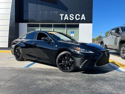 Used 2023 Lexus ES 350 F Sport