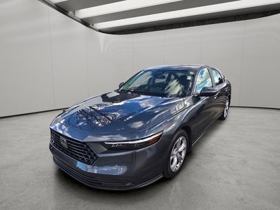 Used 2025 Honda Accord LX