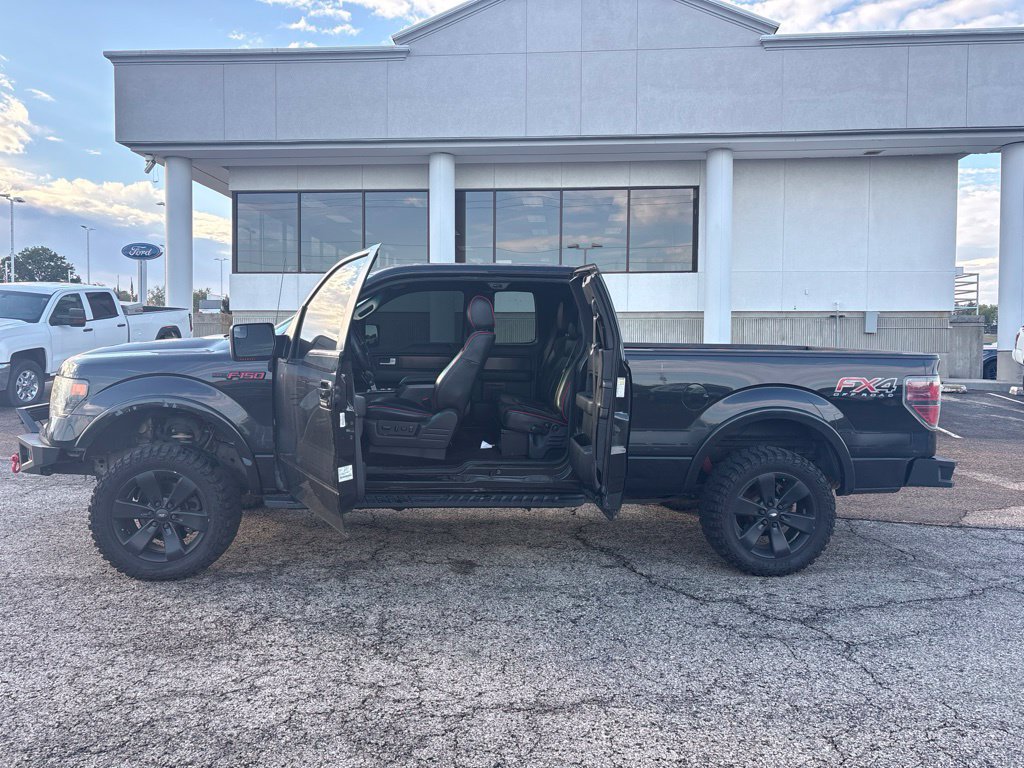 Used 2013 Ford F150 FX4 w/ Luxury Equipment Group AWD/4WD image 4