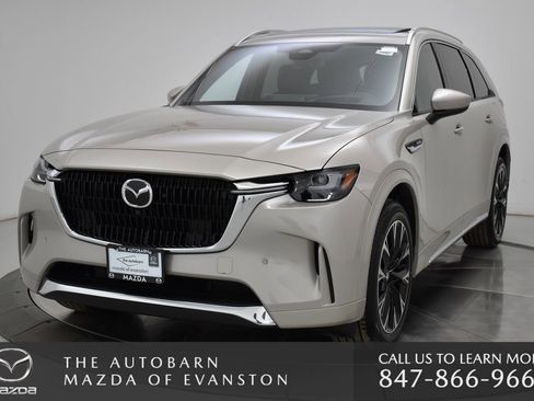 New 2026 MAZDA CX-90 3.3 Turbo S w/ Premium Plus image 13