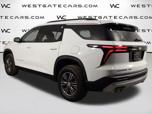 Used 2026 Chevrolet Traverse LT w/ Driver Confidence Package image 46