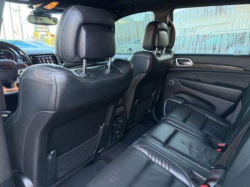 Used 2019 Jeep Grand Cherokee Trackhawk image 32