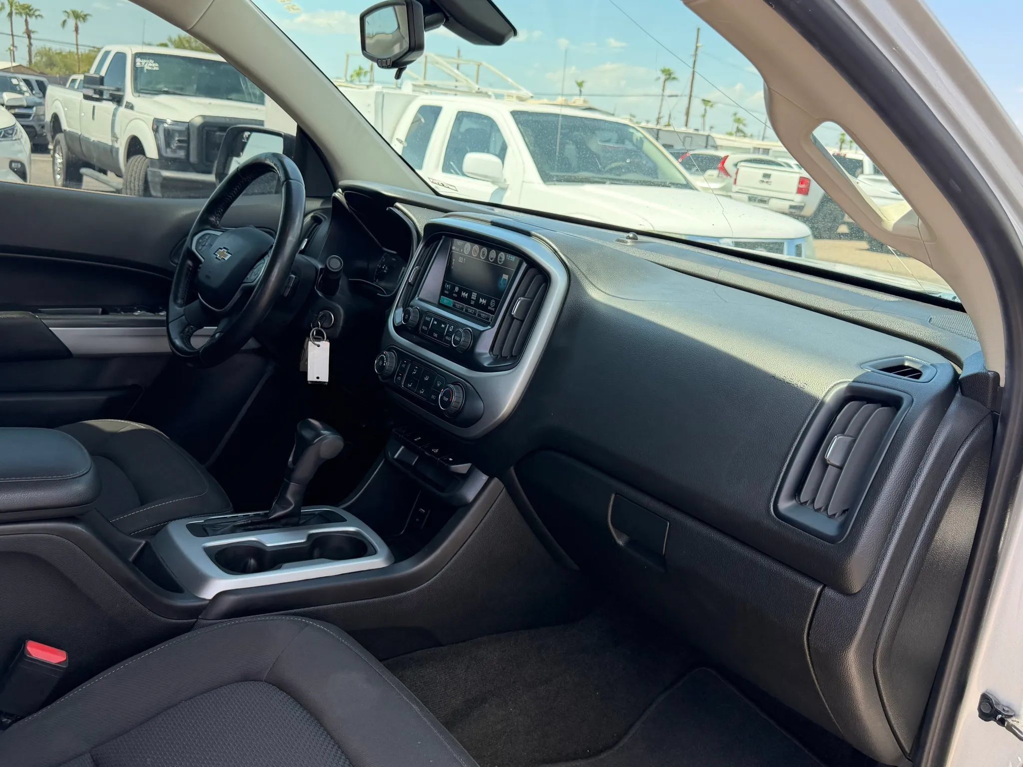 Used 2018 Chevrolet Colorado LT RWD image 21