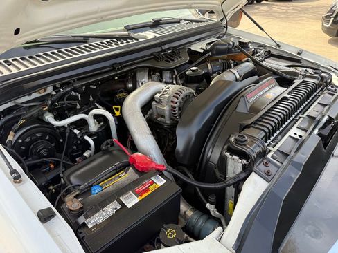 Used 2005 Ford F250 2WD Crew Cab Super Duty image 32