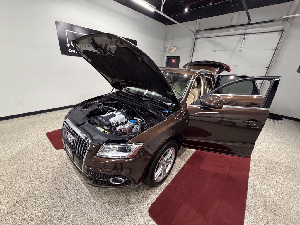 Used 2013 Audi Q5 3.0T Premium Plus AWD/4WD image 51