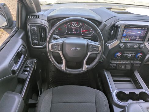 Used 2022 Chevrolet Silverado 1500 RST w/ All Star Edition Plus AWD/4WD image 15