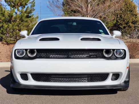 Used 2023 Dodge Challenger SRT Hellcat image 2