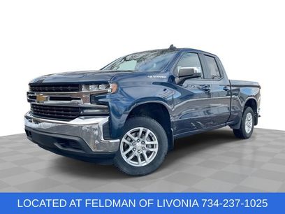 Used 2020 Chevrolet Silverado 1500 LT w/ All-Star Edition
