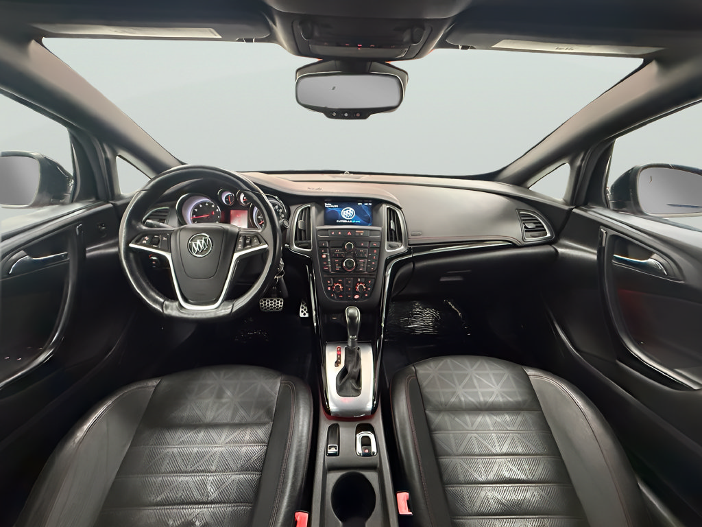 Used 2017 Buick Cascada Sport Touring FWD image 15
