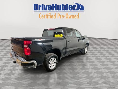 Used 2025 Chevrolet Silverado 1500 LT image 8