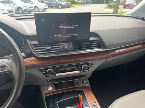 Used 2022 Audi Q5 2.0T Premium AWD/4WD image 17