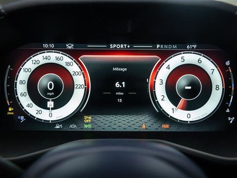 New 2026 Aston Martin DBX 707 image 27