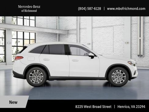 New 2026 Mercedes-Benz GLC 300 4MATIC image 16