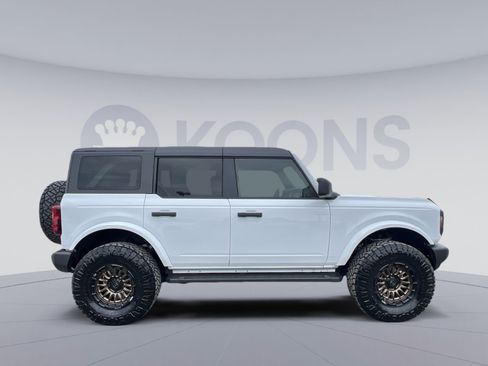 New 2025 Ford Bronco Big Bend AWD/4WD image 8