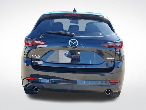 Used 2025 MAZDA CX-5 AWD 2.5 S w/ Preferred Package image 5