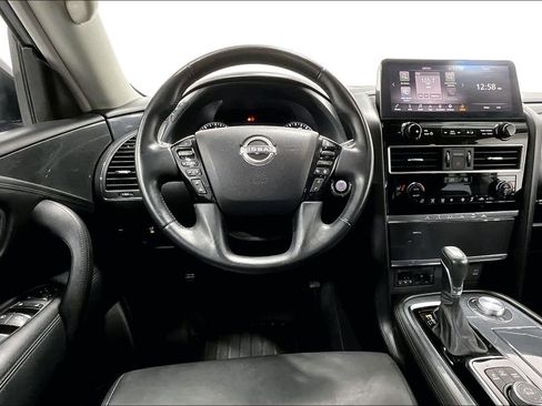 Used 2022 Nissan Armada SV w/ SV Appearance Package image 7