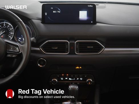 Used 2025 MAZDA CX-5 AWD 2.5 S w/ Preferred Package image 17