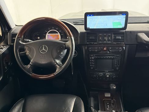 Used 2005 Mercedes-Benz G 55 AMG 4MATIC image 27