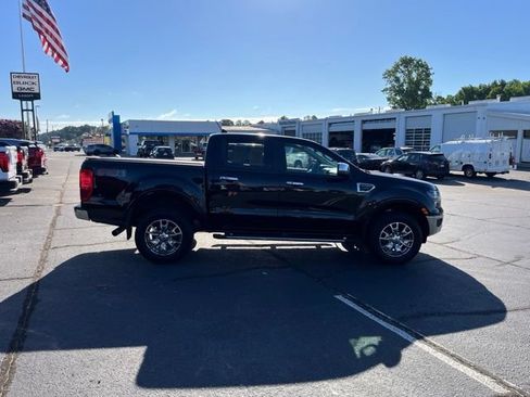 Used 2020 Ford Ranger Lariat w/ Equipment Group 501A Mid AWD/4WD image 2