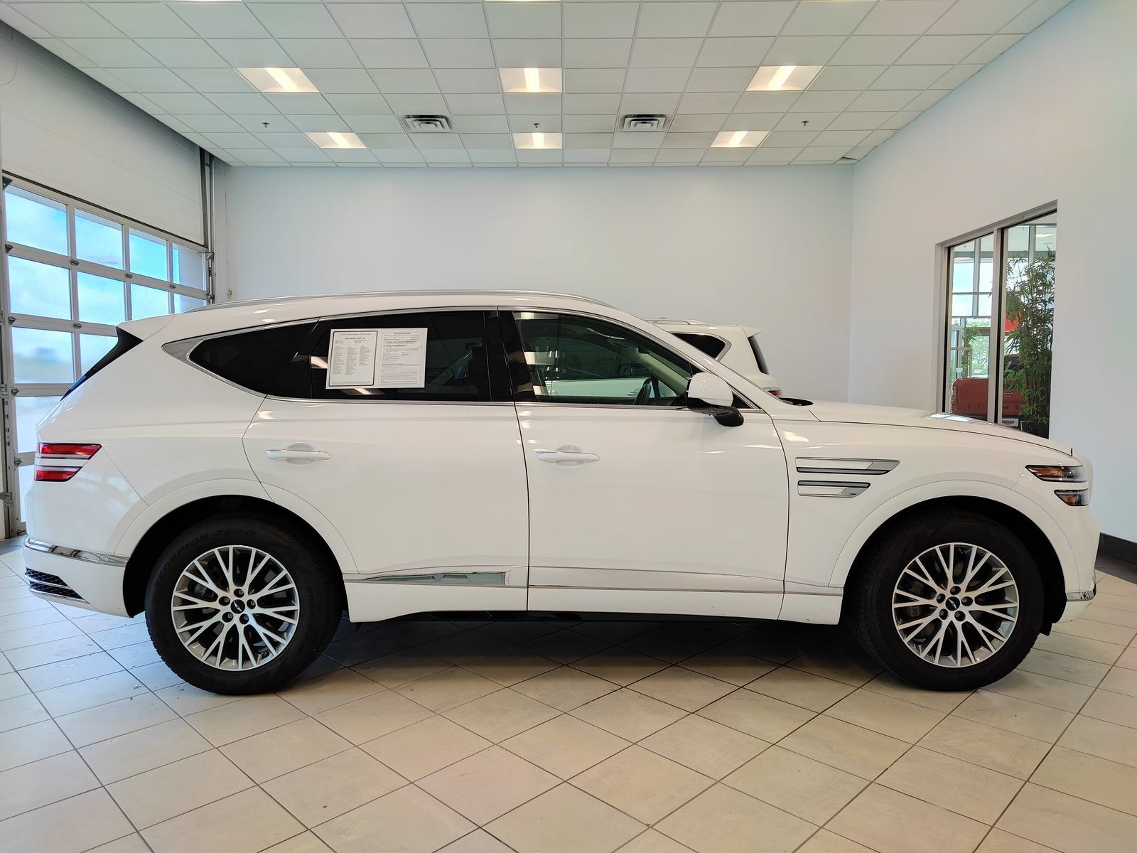 Used 2026 Genesis GV80 2.5T AWD/4WD image 2
