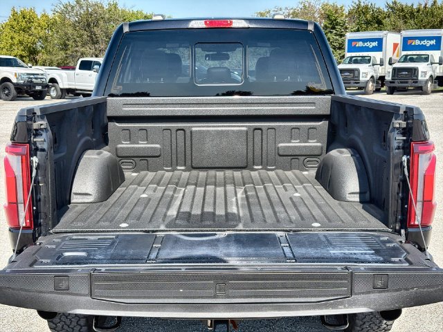 Certified 2024 Ford F150 Tremor w/ Bed Utility Package AWD/4WD image 23