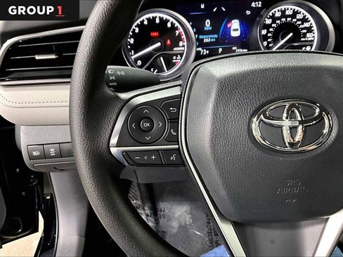 Certified 2024 Toyota Camry LE AWD/4WD image 24