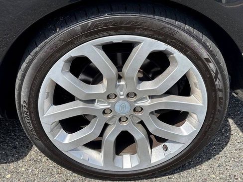 Used 2016 Land Rover Range Rover Supercharged image 8