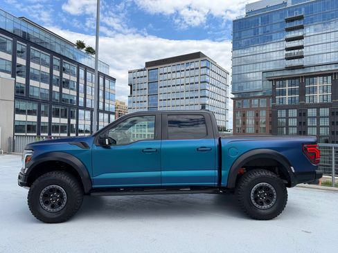 Used 2024 Ford F150 Raptor AWD/4WD image 2