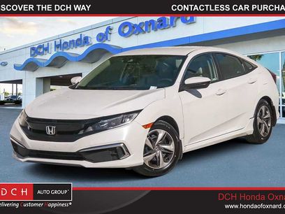 Used 2020 Honda Civic LX