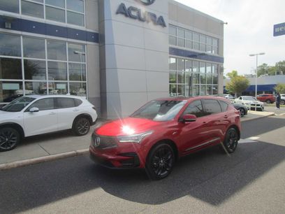 Certified 2021 Acura RDX A-Spec