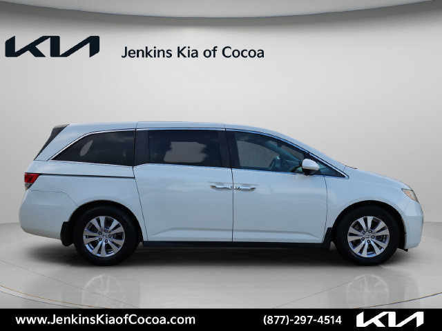 Used 2016 Honda Odyssey EX-L image 3