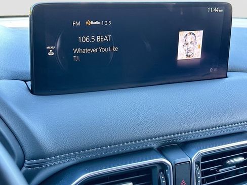 Used 2023 MAZDA CX-5 Carbon Edition image 14