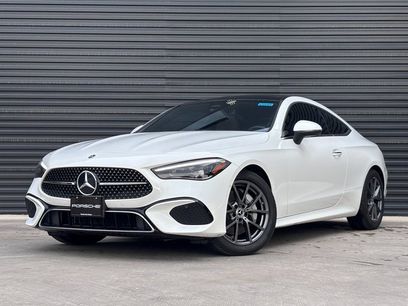 Used 2024 Mercedes-Benz CLE 300 4MATIC Coupe