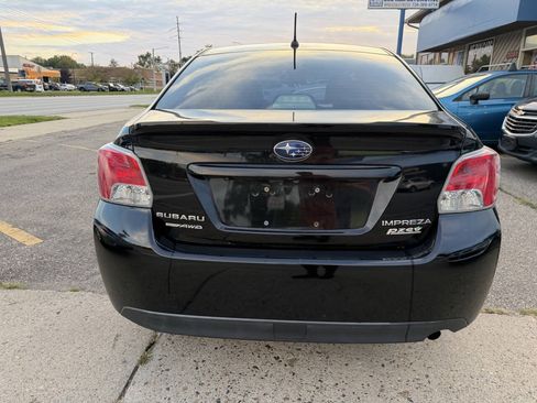 Used 2016 Subaru Impreza 2.0i Premium AWD/4WD image 8