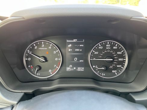 Certified 2026 Subaru Impreza 2.0i Sport AWD/4WD image 10