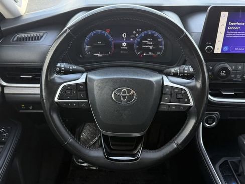 Certified 2024 Toyota Grand Highlander Limited image 13