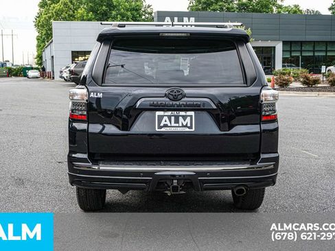 Used 2020 Toyota 4Runner Nightshade AWD/4WD image 11