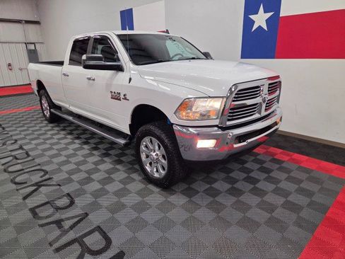 Used 2016 RAM 3500 Big Horn image 25