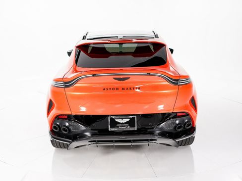 New 2025 Aston Martin DBX 707 image 4