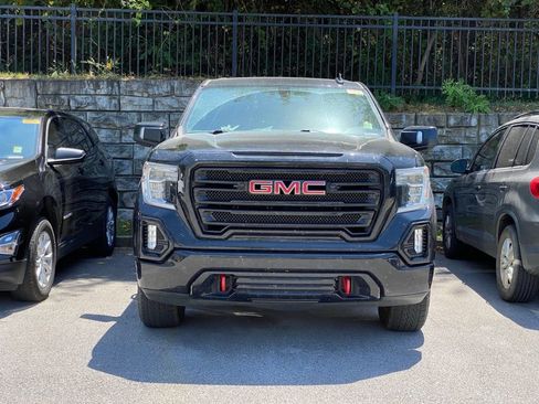 Used 2021 GMC Sierra 1500 AT4 AWD/4WD image 2