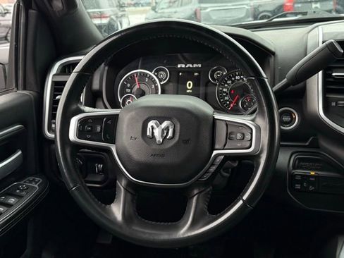 Used 2024 RAM 2500 Big Horn w/ Off Road Package image 8