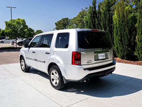 Used 2013 Honda Pilot LX image 9