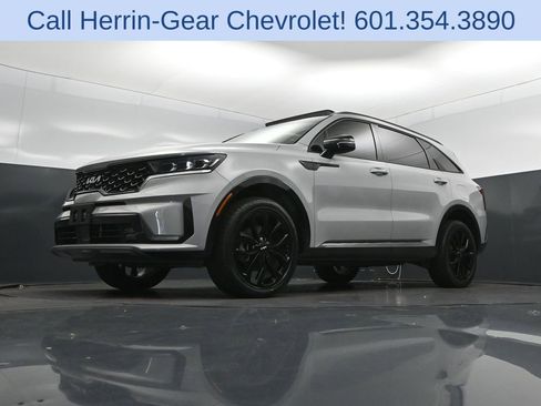 Used 2023 Kia Sorento SX AWD/4WD image 38