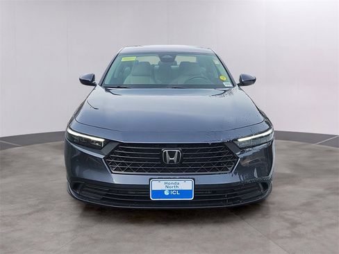 Certified 2023 Honda Accord LX image 2