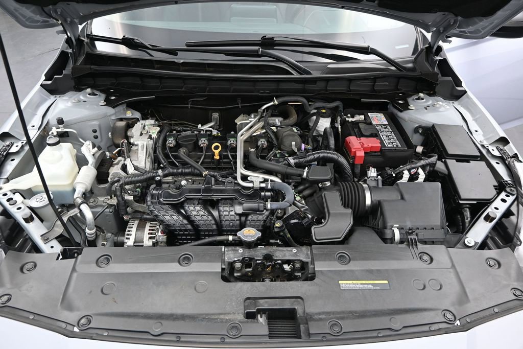 Certified 2024 Nissan Altima 2.5 SR FWD image 16