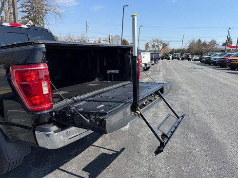 Used 2022 Ford F150 XLT w/ Equipment Group 302A High image 30